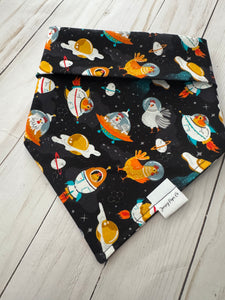 Space Chicks Bandana