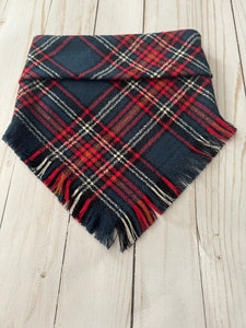 Tartan Time Bandana