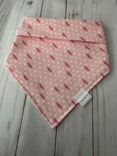 Pinky Bat Bandana