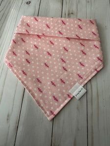 Pinky Bat Bandana