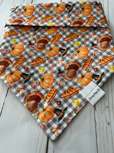 Gobble Up Bandana