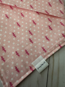 Pinky Bat Bandana