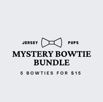 5 for $15 Mystery Bowtie Bundle
