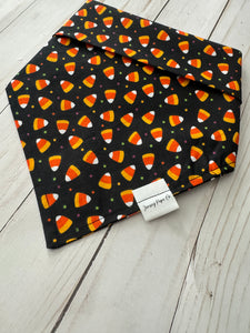 Raining Candy Corn Bandana