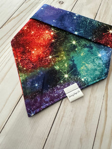 Cosmic Swirl Bandana