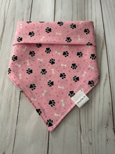 Paw Confetti Bandana