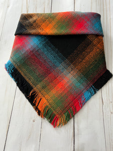 Prism Plaid Bandana