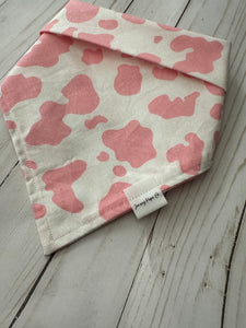 Strawberry Cow Bandana