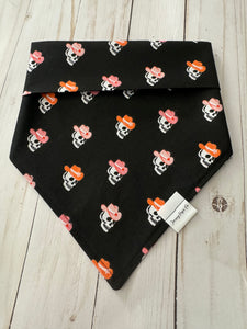 Country Skull Bandana