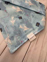 Around The World Bandana