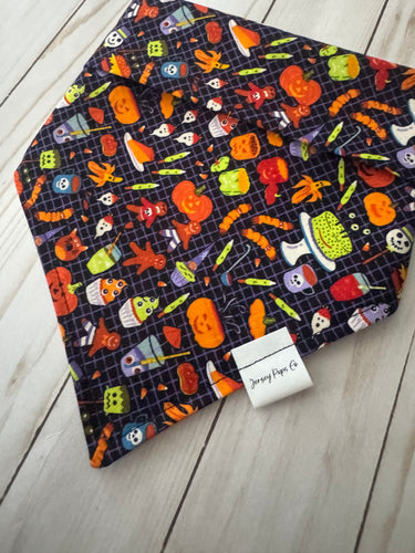 Monster Treats Bandana
