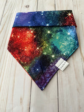 Cosmic Swirl Bandana