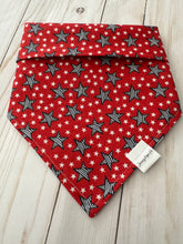 Patriotic Stars Bandana