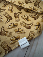 Kickin Up Boots Bandana