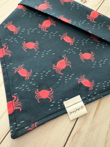 Crabby Bandana