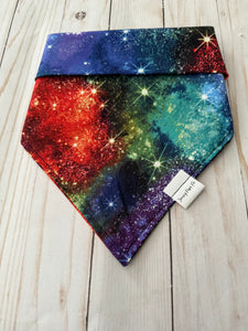 Cosmic Swirl Bandana