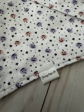 Pastel Pumpkins Bandana