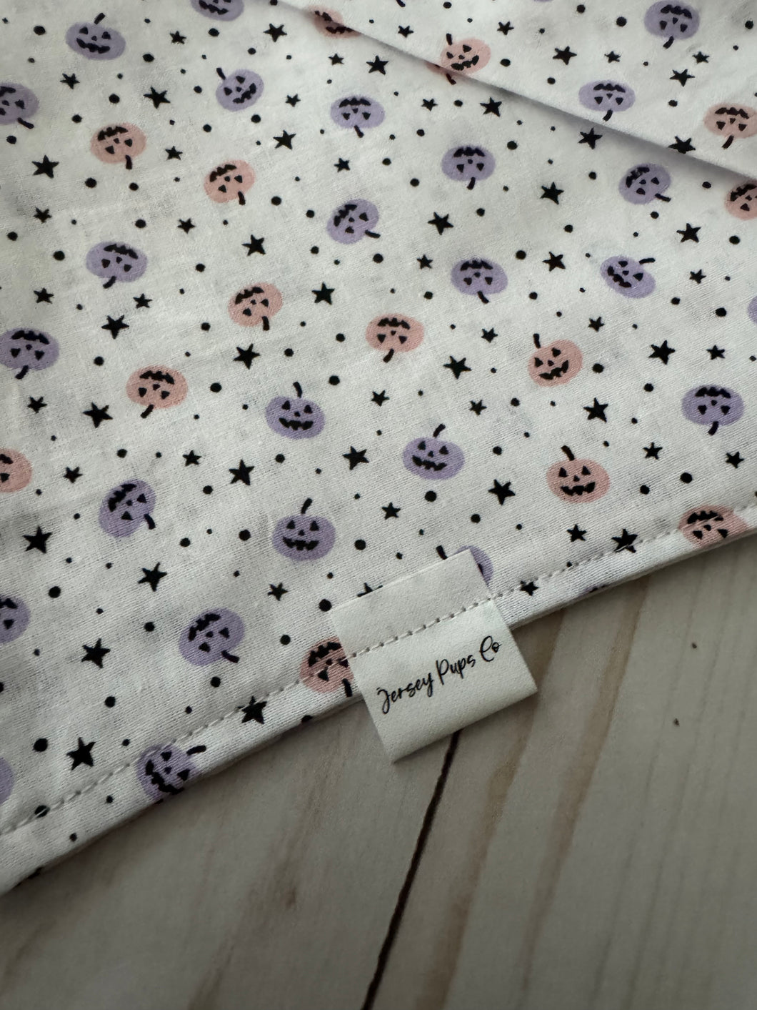 Pastel Pumpkins Bandana