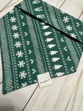 Ugly Sweater Bandana