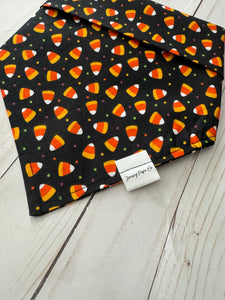 Raining Candy Corn Bandana