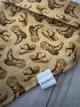 Kickin Up Boots Bandana