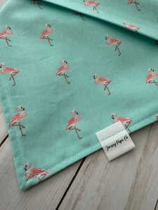 Lil Flamingo Bandana