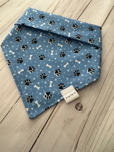 Throw A Bone Bandana
