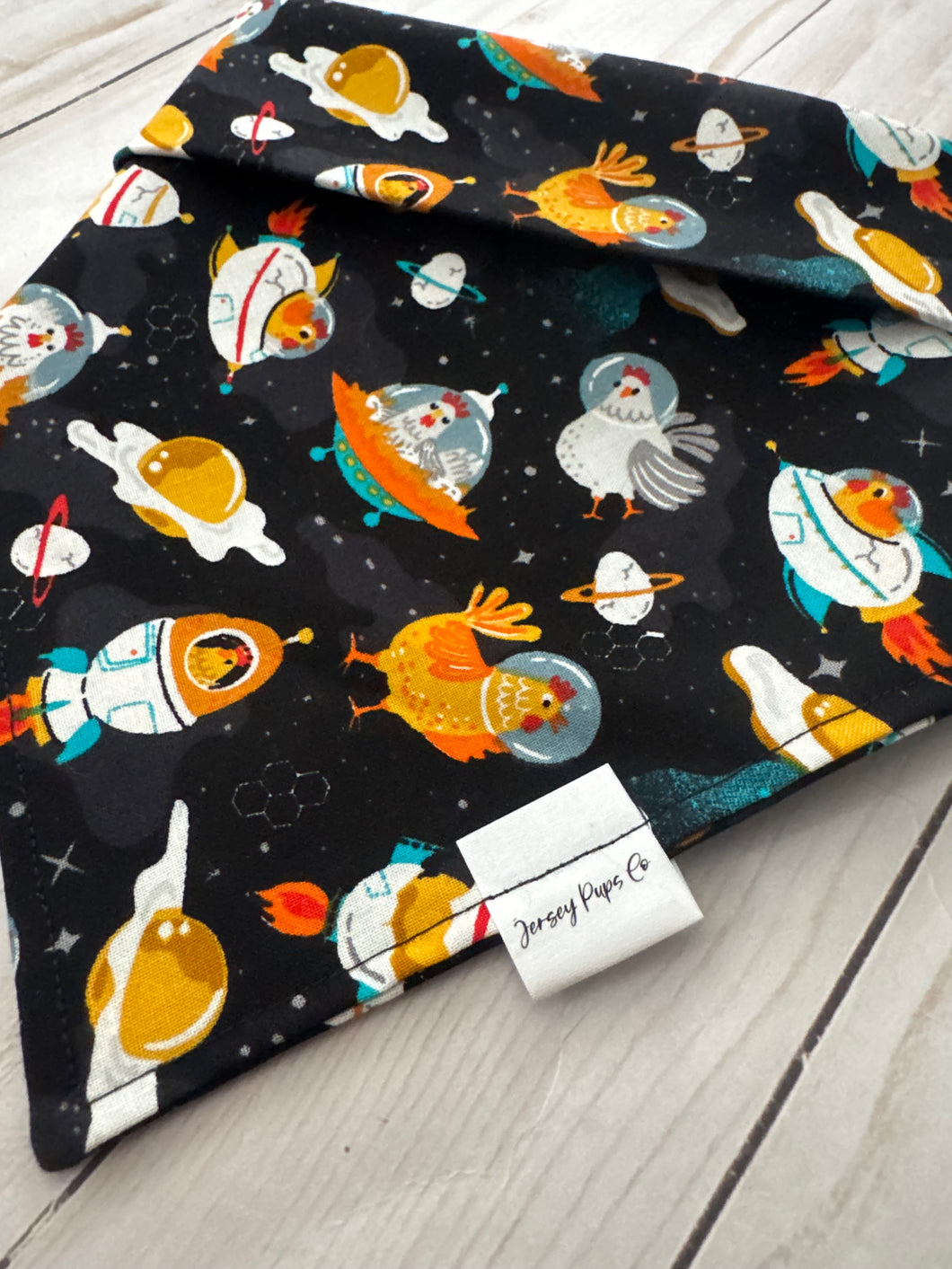 Space Chicks Bandana