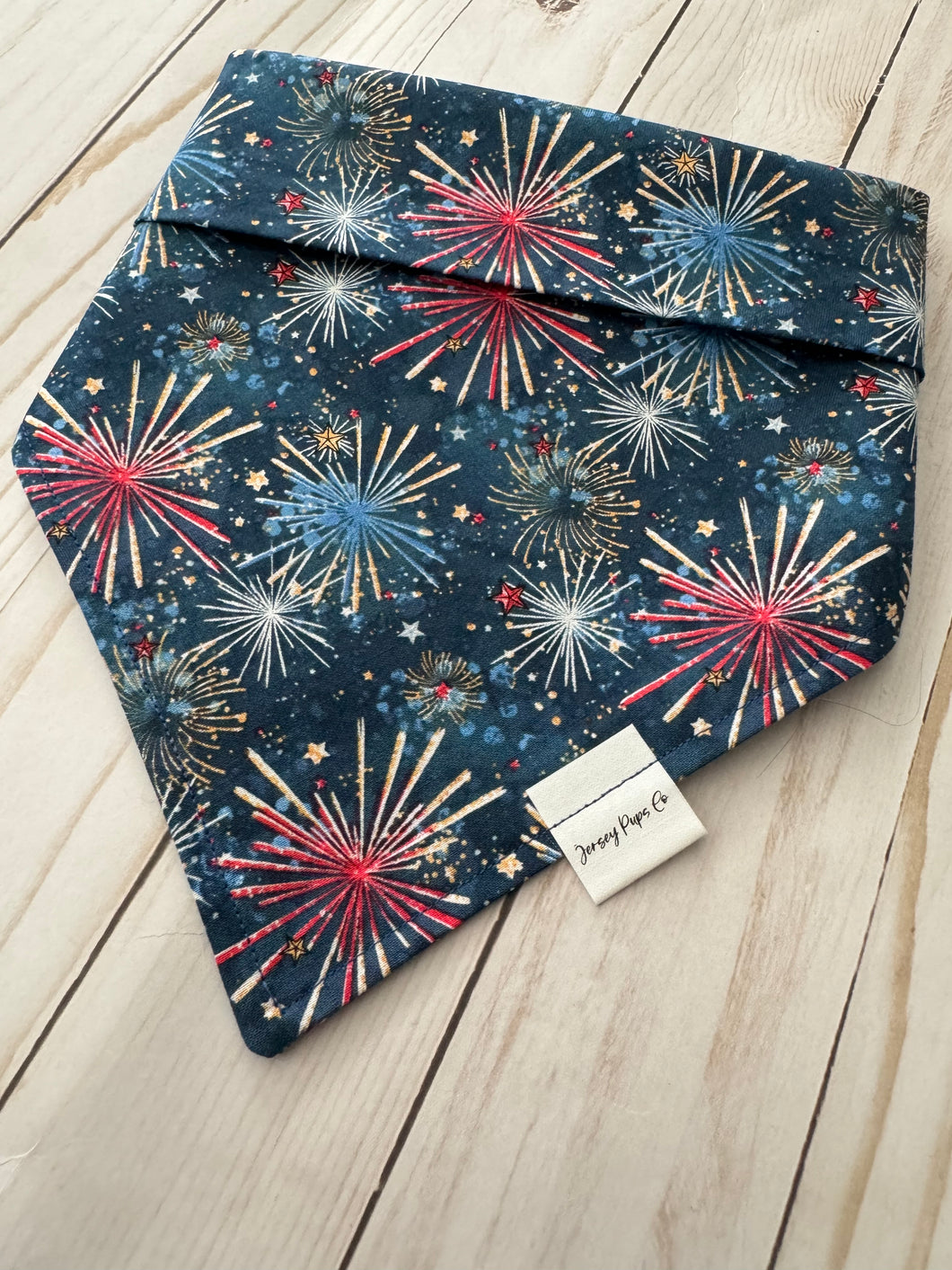 Bursting In Air Bandana