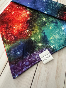 Cosmic Swirl Bandana