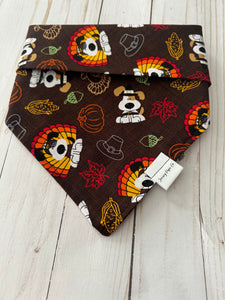 Barkgiving Bandana