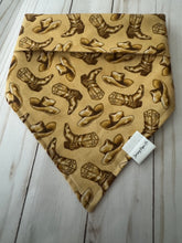Kickin Up Boots Bandana