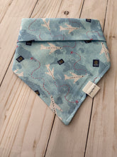 Around The World Bandana