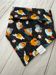 Space Chicks Bandana