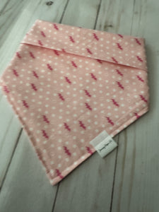 Pinky Bat Bandana