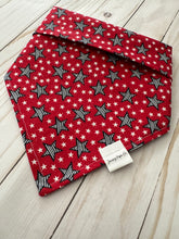 Patriotic Stars Bandana