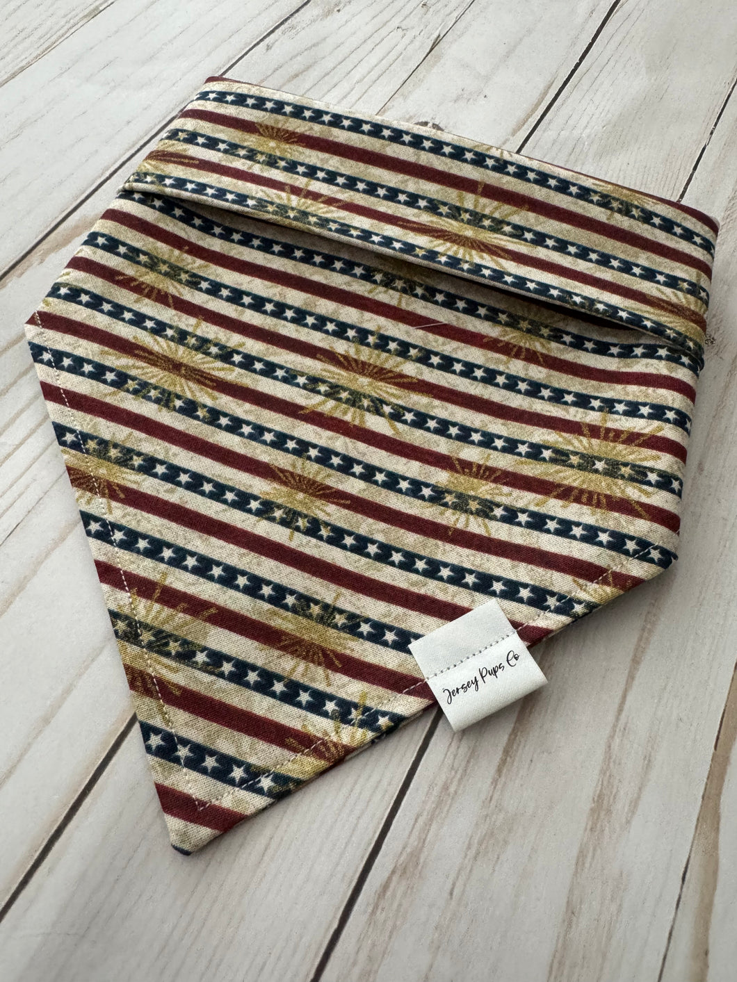 Vintage USA Bandana