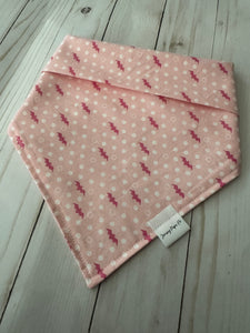 Pinky Bat Bandana