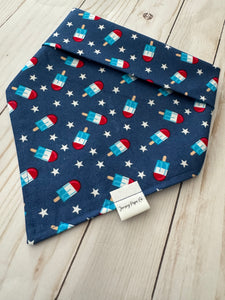 Rocket Pops Bandana