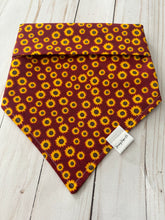 Sunflower Patch Bandana