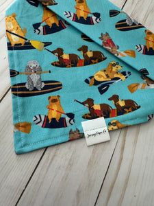 Weiner Paddle Bandana