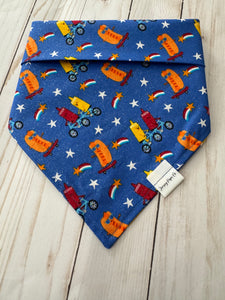 Summer Lunch Bandana