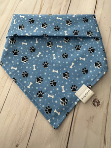 Throw A Bone Bandana