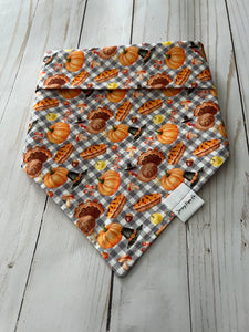 Gobble Up Bandana