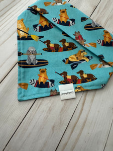 Weiner Paddle Bandana