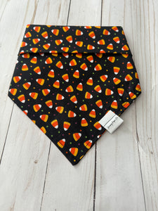 Raining Candy Corn Bandana