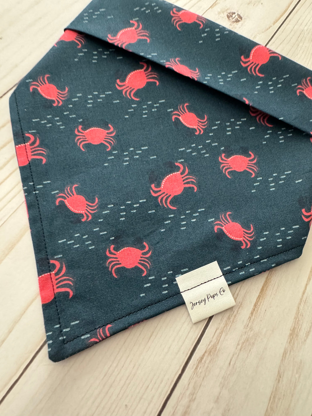 Crabby Bandana