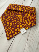 Sunflower Patch Bandana