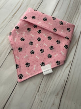 Paw Confetti Bandana