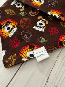 Barkgiving Bandana